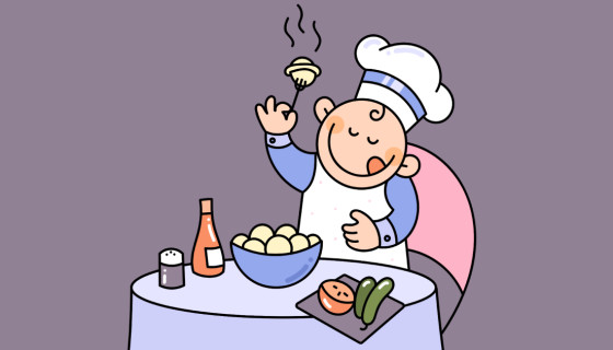 &laquo;Мама, может быть, ты&nbsp;насладишься макаронами, а&nbsp;мне дашь хлопьев?&raquo;