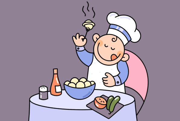 Иллюстрация Насти Железняк