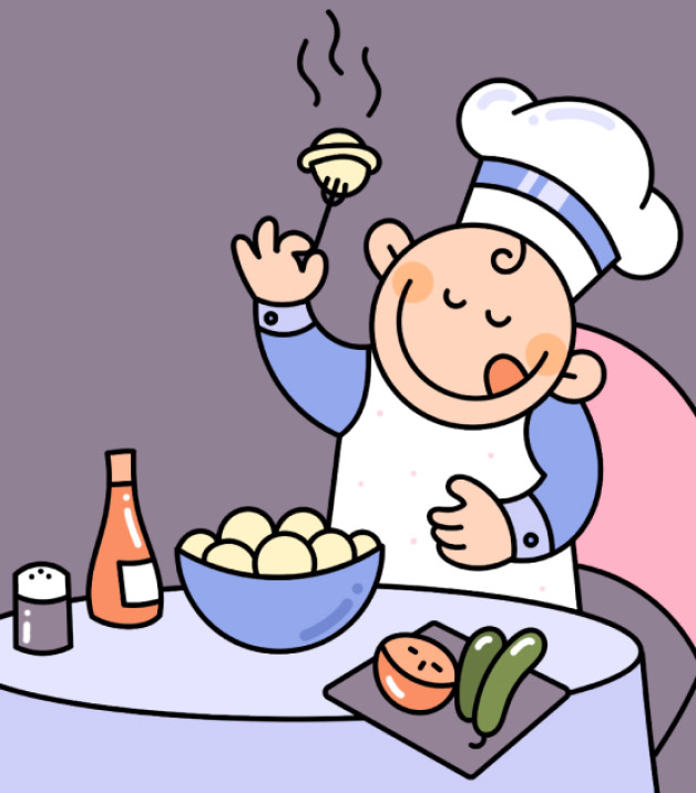 Иллюстрация Насти Железняк