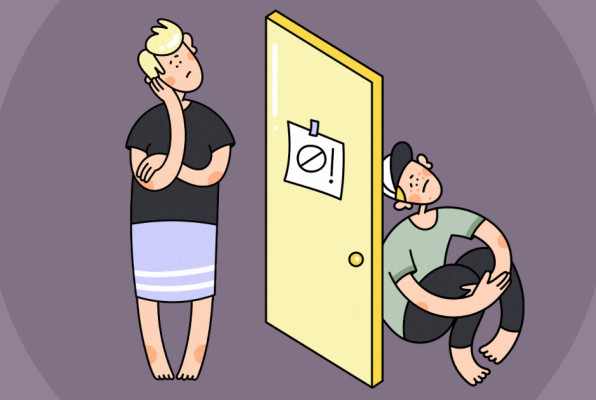 Иллюстрация Марии Кондратьевой