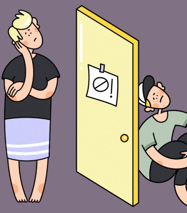 Иллюстрация Марии Кондратьевой