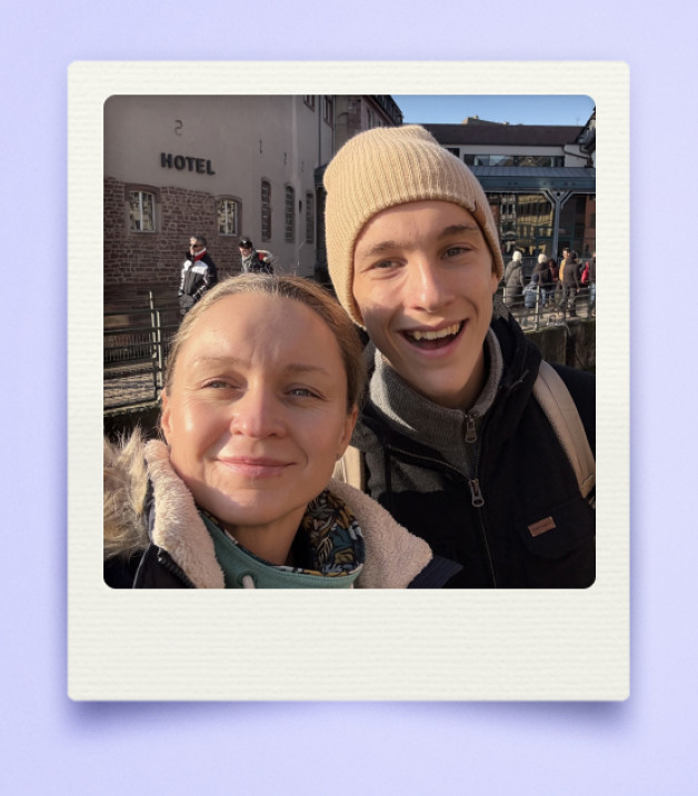 Фото предоставлено Светланой из личного архива, опубликовано с письменного согласия | Копирование и использование фотографий третьими лицами запрещено