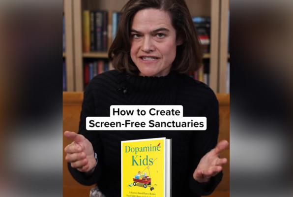 Скриншот: avidreaderpress | TikTok