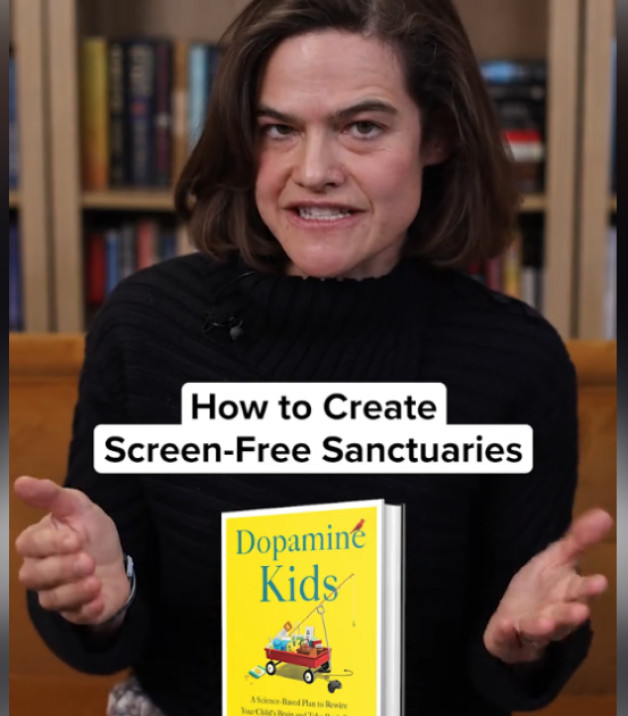 Скриншот: avidreaderpress | TikTok