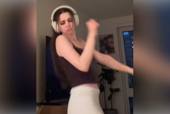 Скриншот: 444angelprincess | TikTok