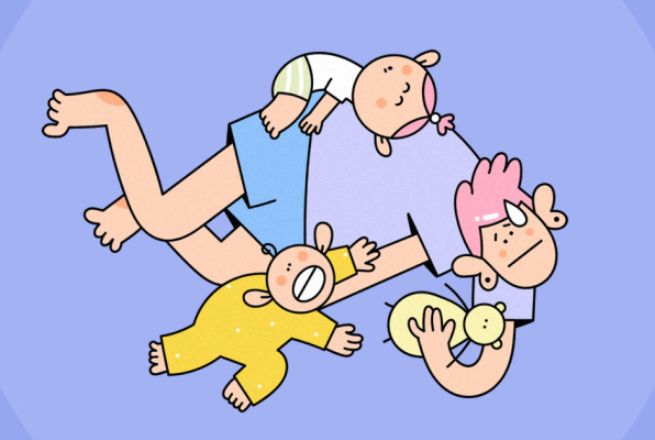 Иллюстрация Насти Железняк