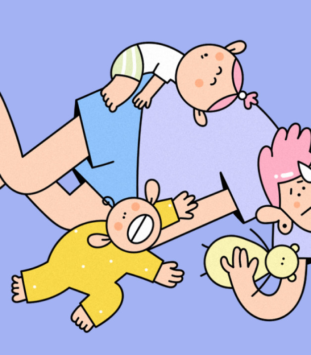 Иллюстрация Насти Железняк