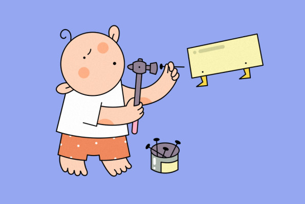 Иллюстрация Насти Железняк