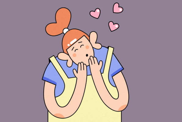 Иллюстрация Насти Железняк