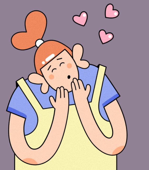 Иллюстрация Насти Железняк