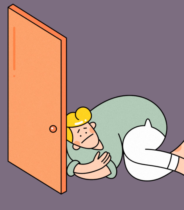 Иллюстрация Насти Железняк