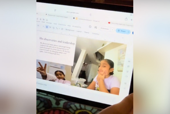 Скриншот: dulcevidatx | TikTok