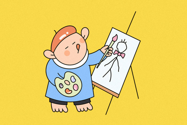 Иллюстрация Насти Железняк