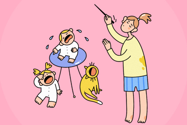 Иллюстрация Насти Железняк