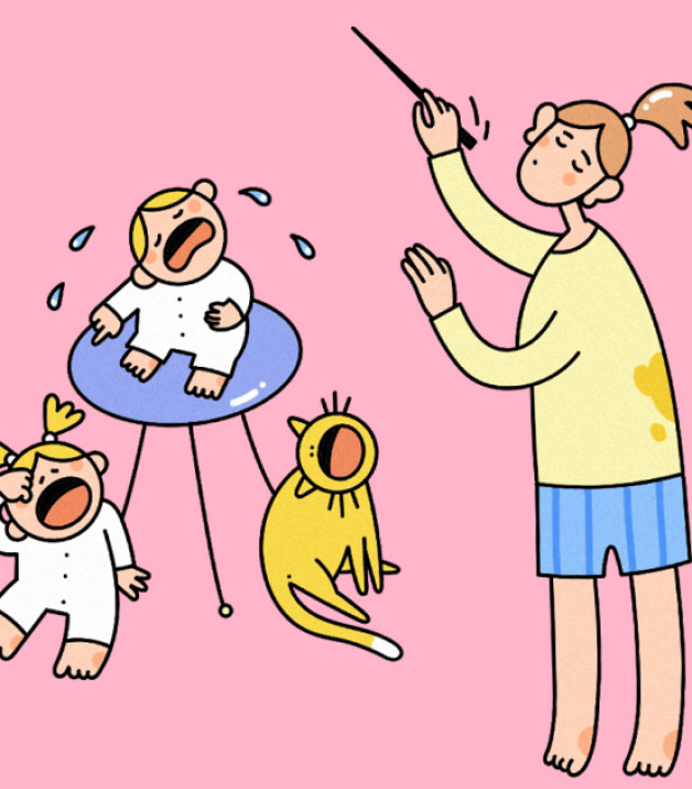 Иллюстрация Насти Железняк