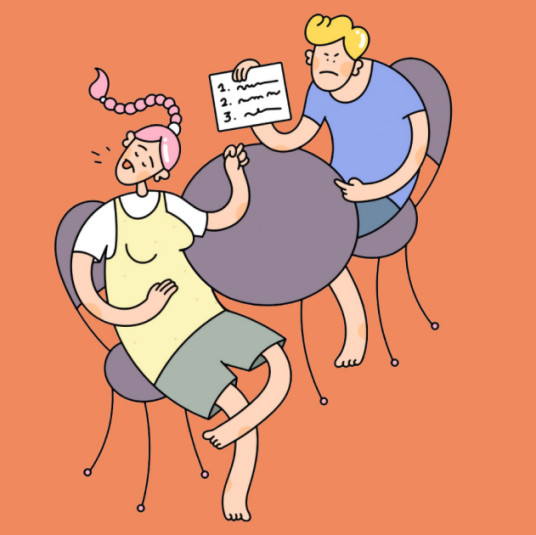 Иллюстрация Лизы Стрельцовой