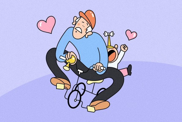 Иллюстрация Насти Железняк