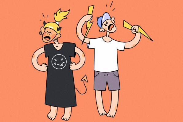 Иллюстрация Лизы Стрельцовой