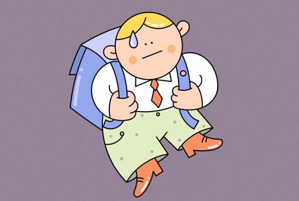 Иллюстрация Лизы Стрельцовой