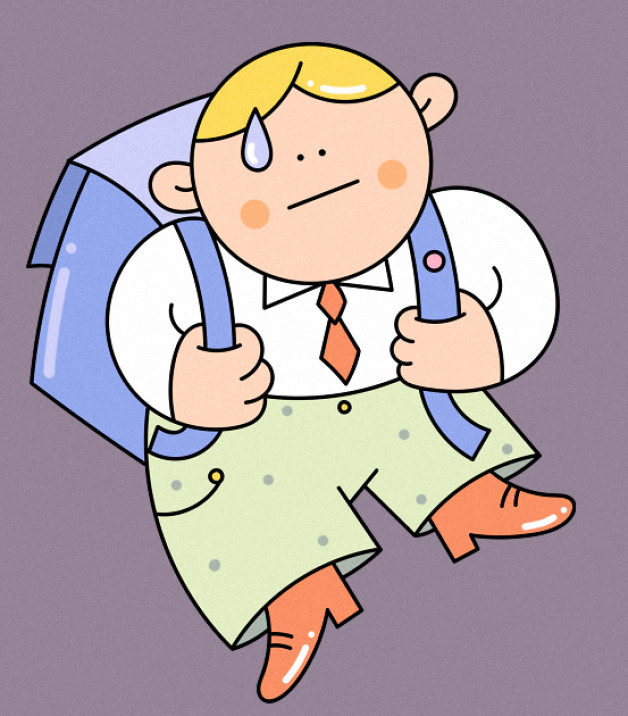 Иллюстрация Лизы Стрельцовой