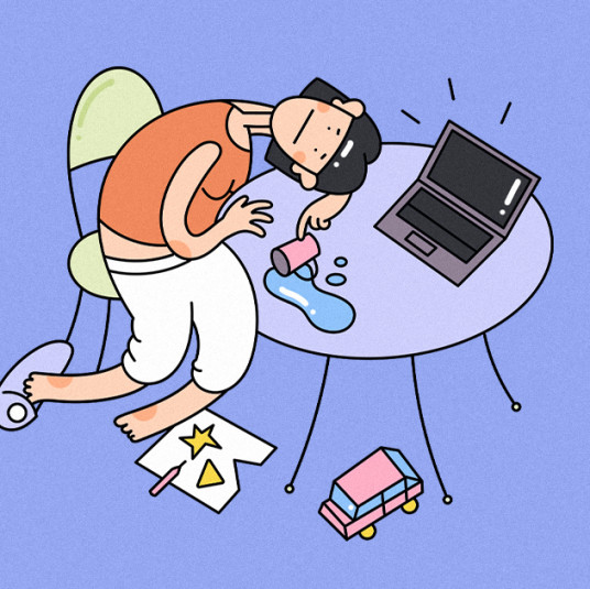 Иллюстрация Насти Железняк