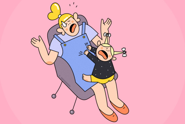 Иллюстрация Насти Железняк