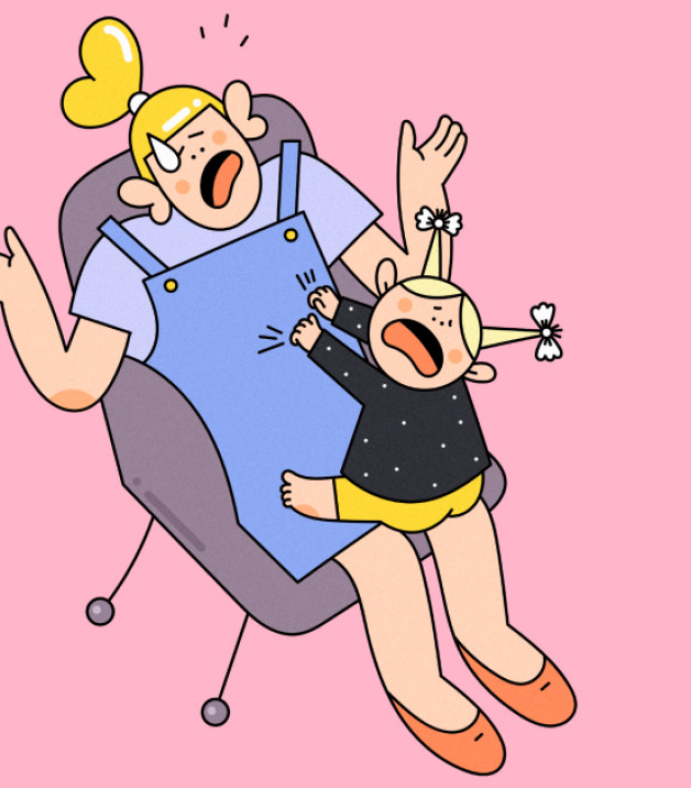 Иллюстрация Насти Железняк