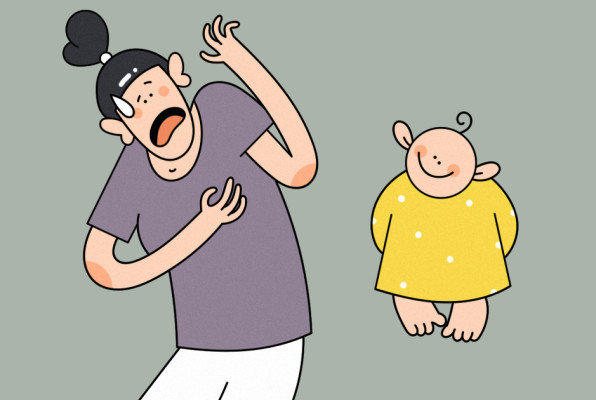 Иллюстрация Насти Железняк 