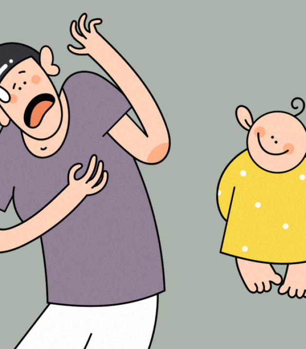 Иллюстрация Насти Железняк 