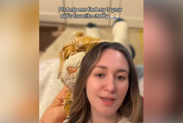 Скриншот из личных соцсетей* @katietheacu