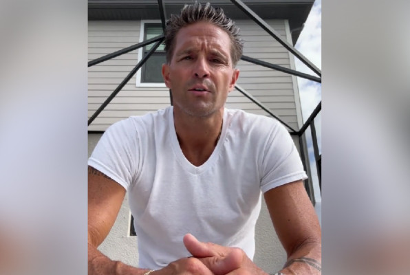 Скриншот: markmongiardo | TikTok