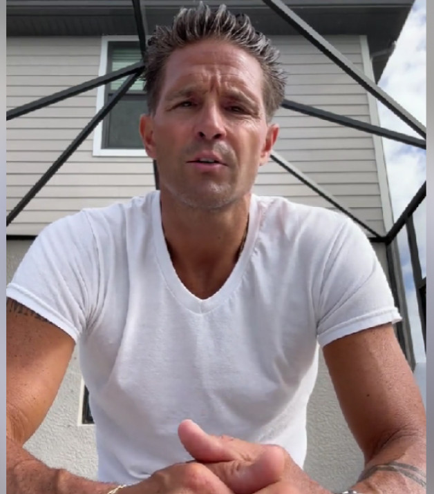 Скриншот: markmongiardo | TikTok