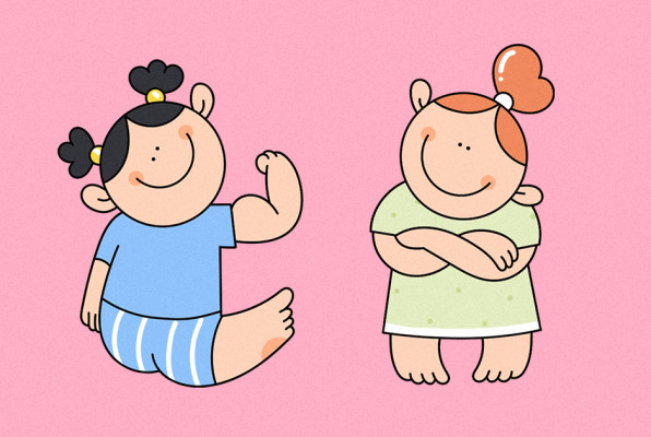 Иллюстрация Насти Железняк