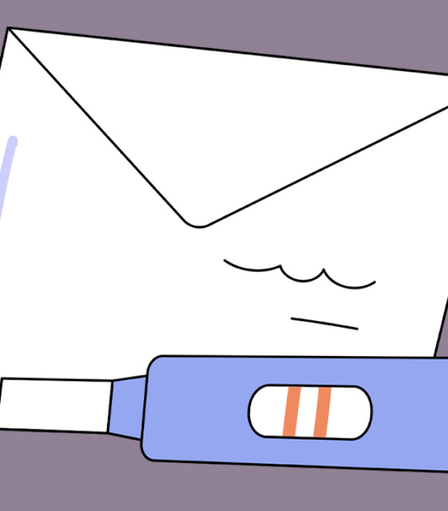 Иллюстрация Насти Железняк