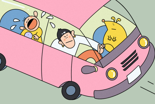 Иллюстрация Насти Железняк 