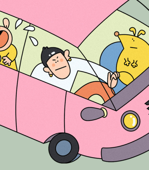 Иллюстрация Насти Железняк 