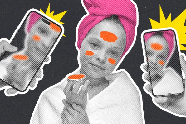 Малыши и многоступенчатый уход. Как дети продвигают косметические бренды в соцсетях