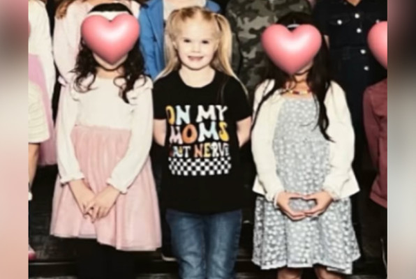 Скриншот из видео: blessingourmess | TikTok