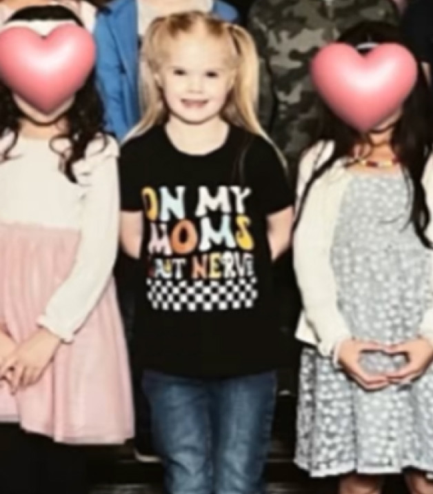 Скриншот из видео: blessingourmess | TikTok