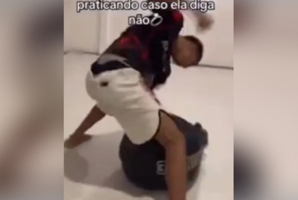 Скриншот: paulosoarestv | TikTok