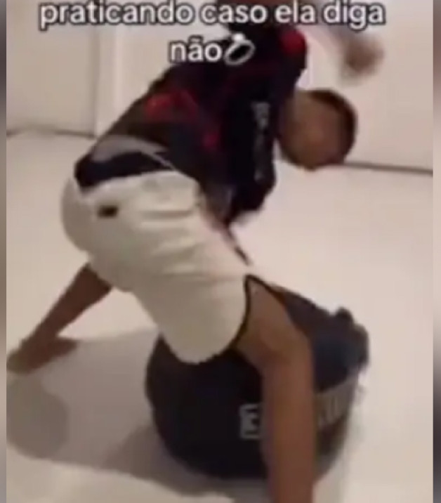 Скриншот: paulosoarestv | TikTok