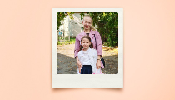 Как мама с&nbsp;хроническими болями и&nbsp;тяжелым заболеванием родила дочь и&nbsp;создала благотворительный фонд