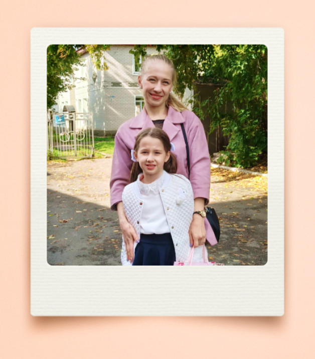 Фото предоставлено Диной Котовой из личного архива, опубликовано с письменного согласия. Копирование и использование фотографий третьими лицами запрещено