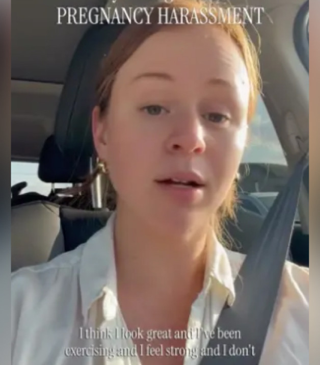 Скриншот из личных соцсетей* @drnatalieforsell