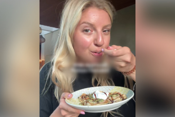 Скриншот: kayla_bundy | TikTok