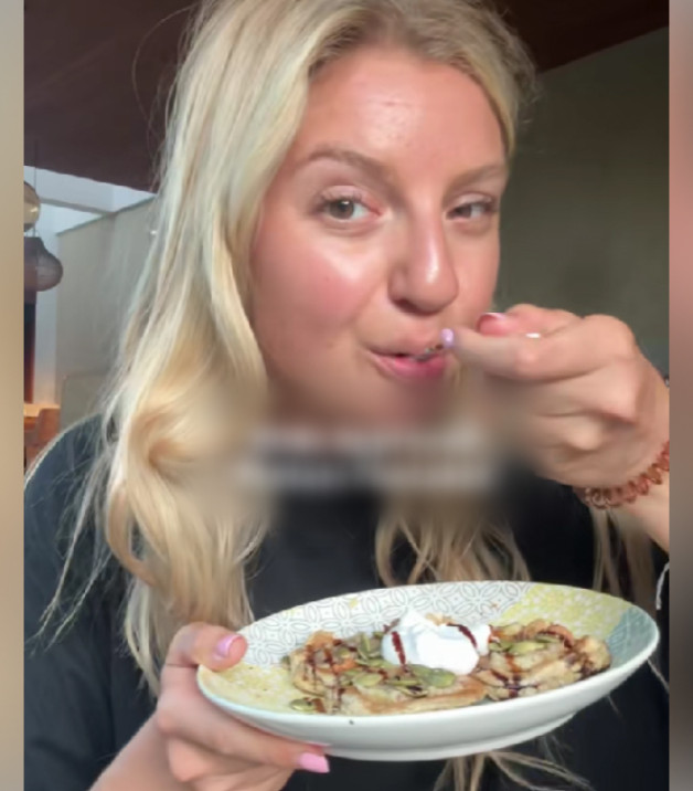Скриншот: kayla_bundy | TikTok