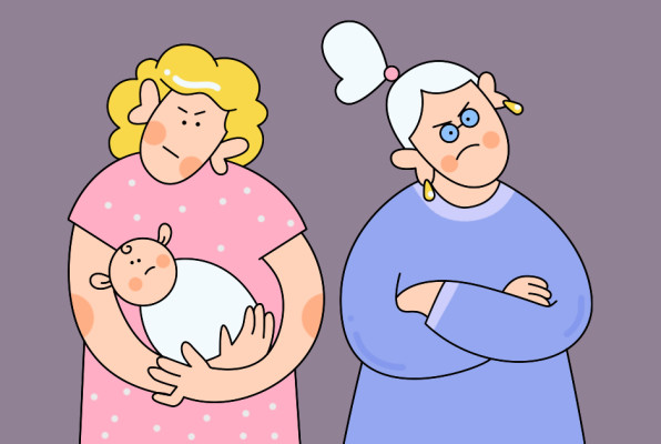 Иллюстрация Марии Кондратьевой 