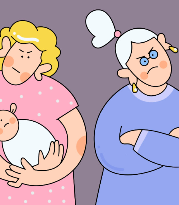 Иллюстрация Марии Кондратьевой 