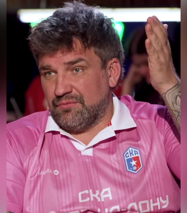 Скриншот: «Вопрос Ребром — Марина Федункив» | VK Видео 