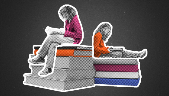 Нет, мы&nbsp;читаем: место книги в&nbsp;жизни современного подростка